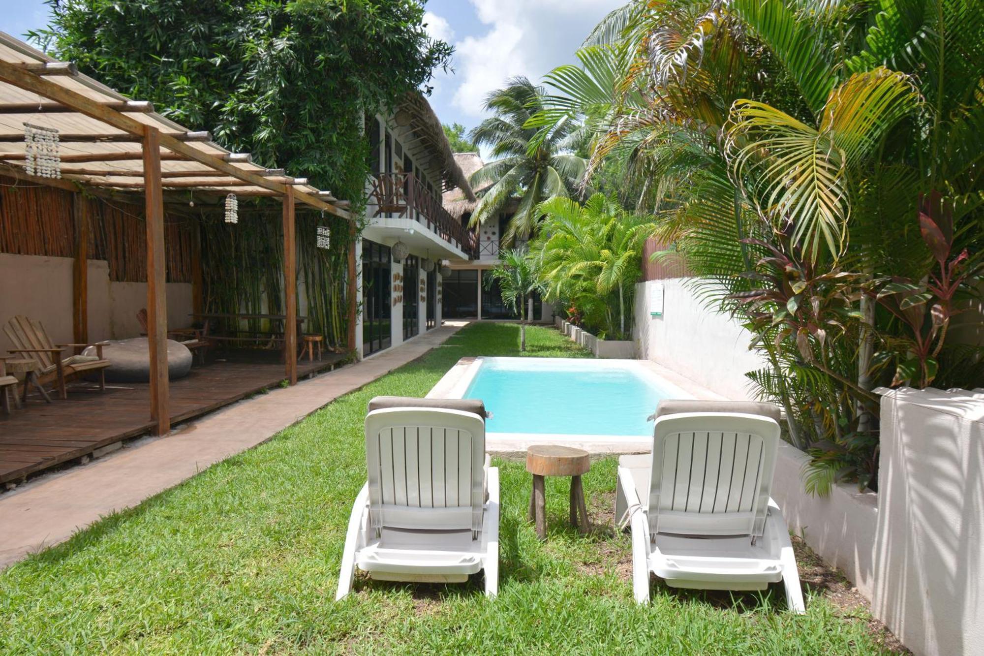 Casa Delia Hotel Downtown บากาลาร์ ภายนอก รูปภาพ