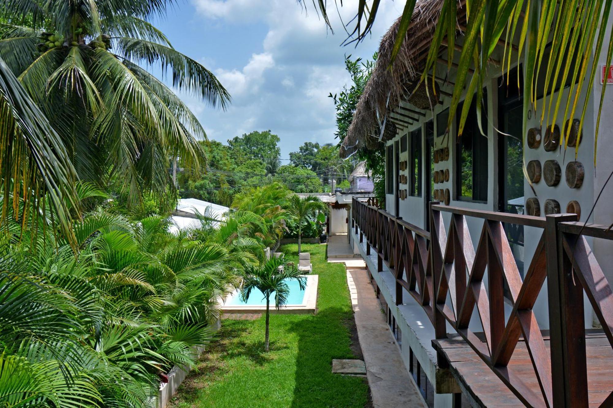Casa Delia Hotel Downtown บากาลาร์ ภายนอก รูปภาพ