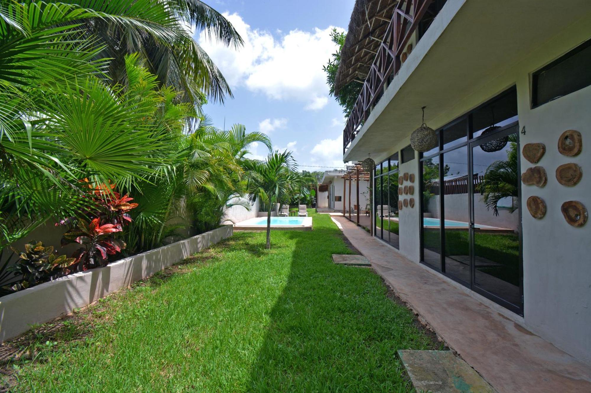 Casa Delia Hotel Downtown บากาลาร์ ภายนอก รูปภาพ