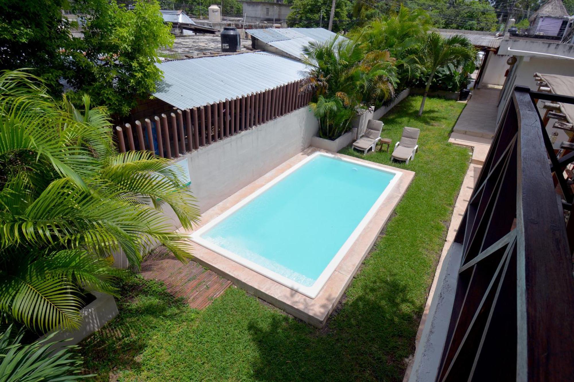 Casa Delia Hotel Downtown บากาลาร์ ภายนอก รูปภาพ