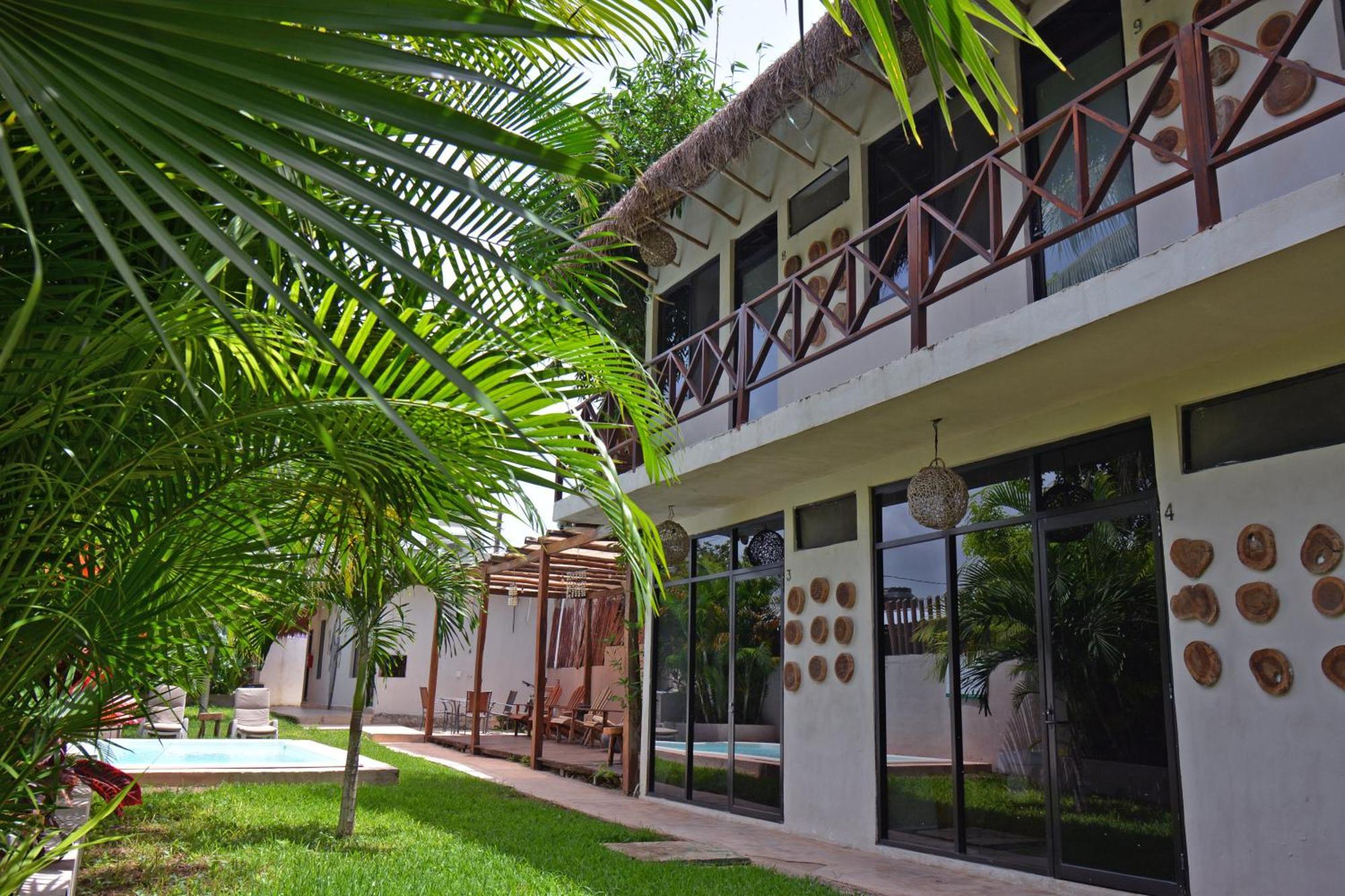 Casa Delia Hotel Downtown บากาลาร์ ภายนอก รูปภาพ