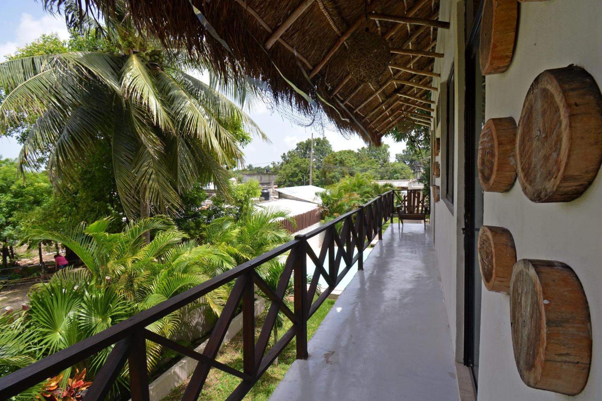 Casa Delia Hotel Downtown บากาลาร์ ภายนอก รูปภาพ
