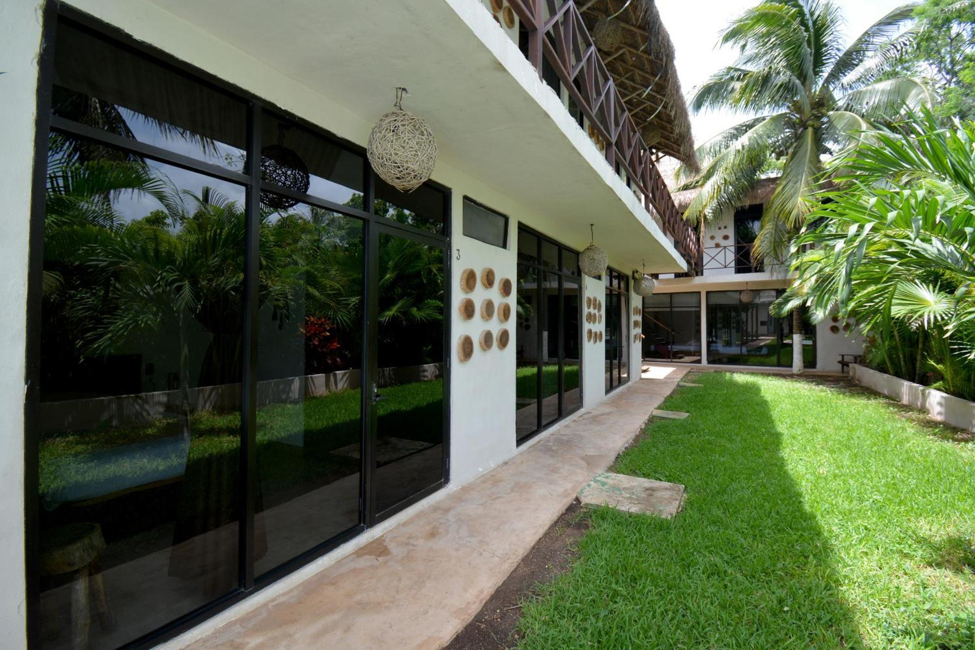 Casa Delia Hotel Downtown บากาลาร์ ภายนอก รูปภาพ