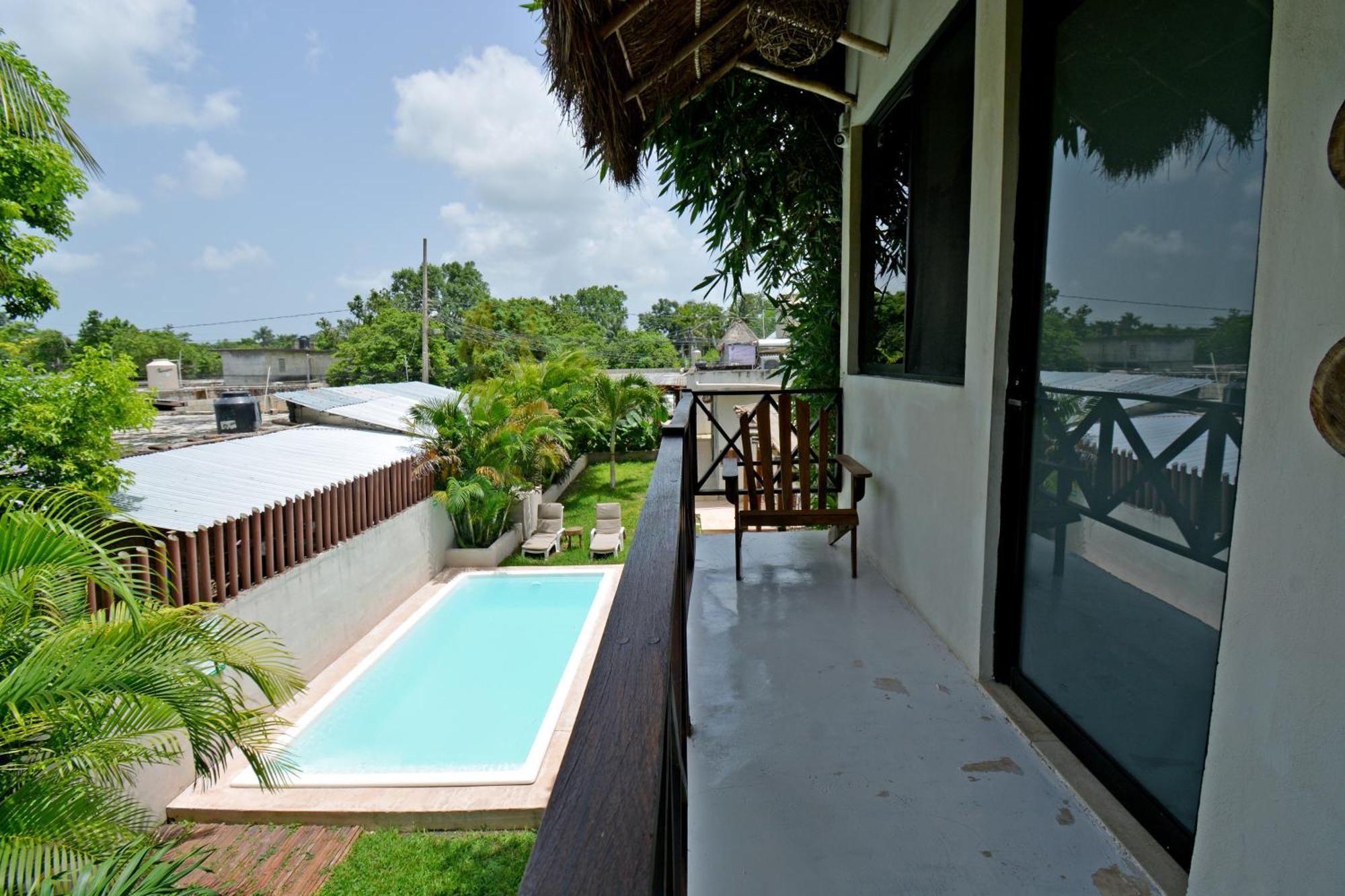 Casa Delia Hotel Downtown บากาลาร์ ภายนอก รูปภาพ