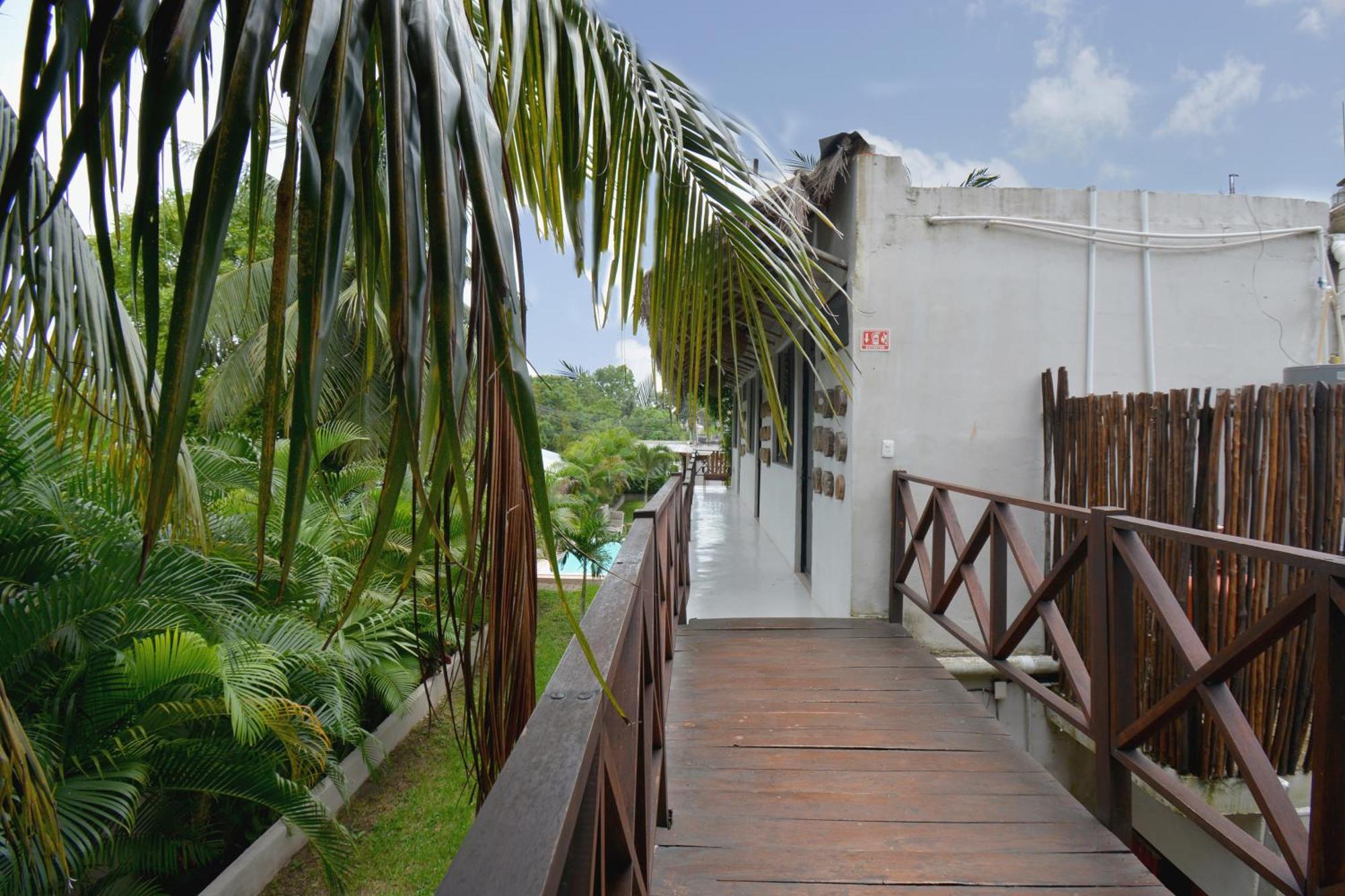 Casa Delia Hotel Downtown บากาลาร์ ภายนอก รูปภาพ