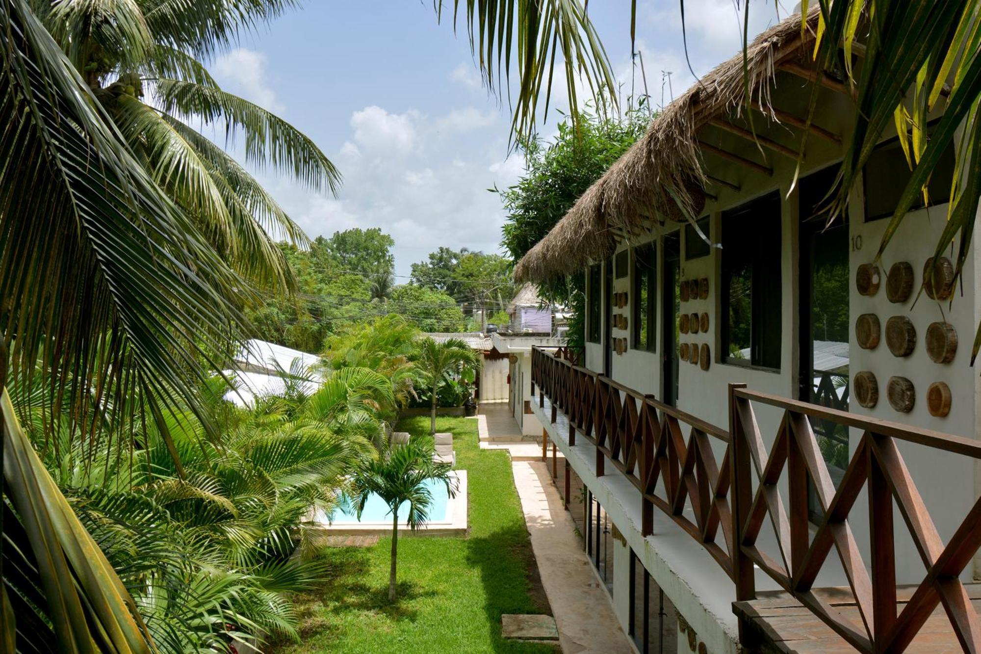 Casa Delia Hotel Downtown บากาลาร์ ภายนอก รูปภาพ