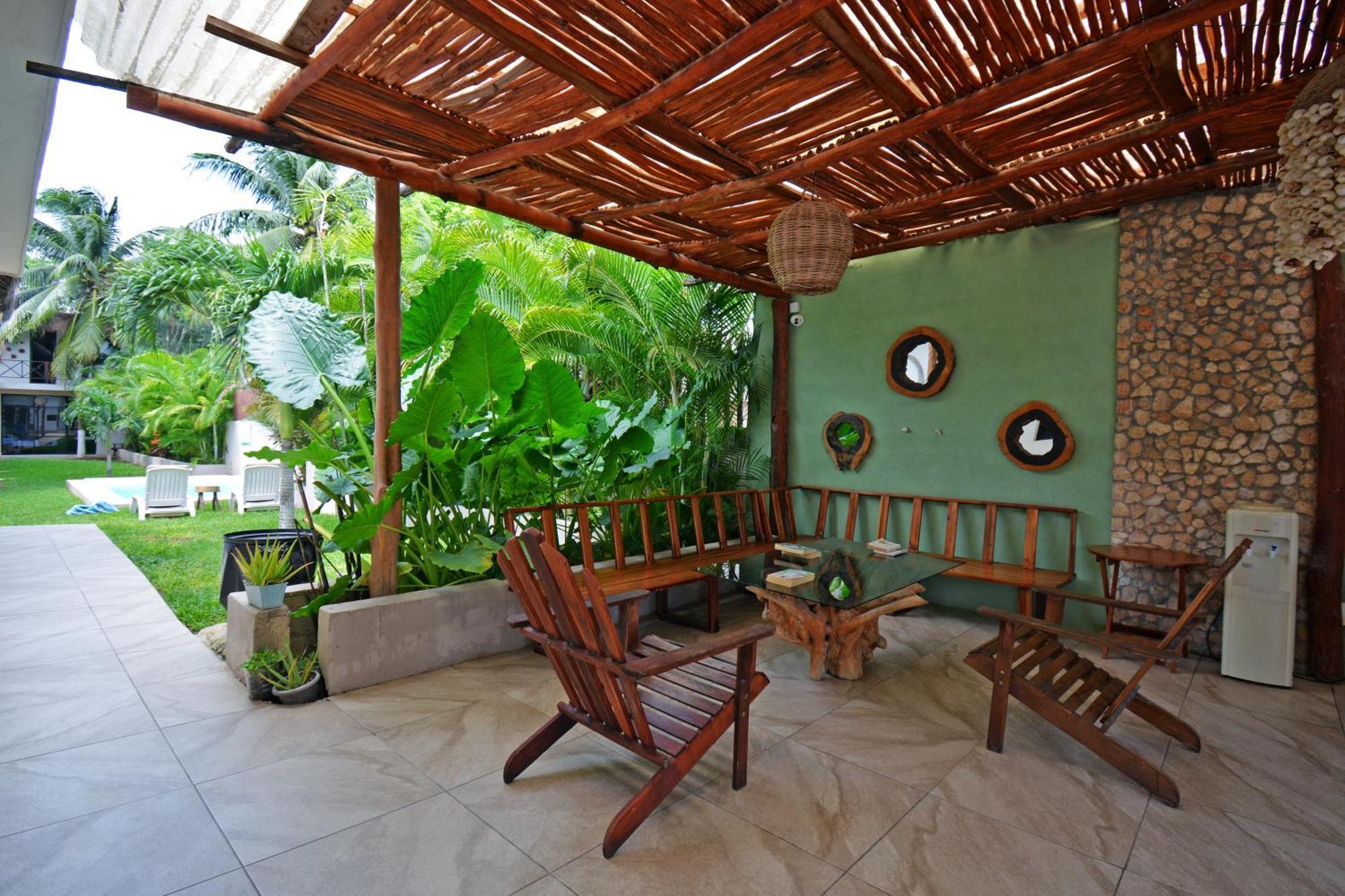 Casa Delia Hotel Downtown บากาลาร์ ภายนอก รูปภาพ