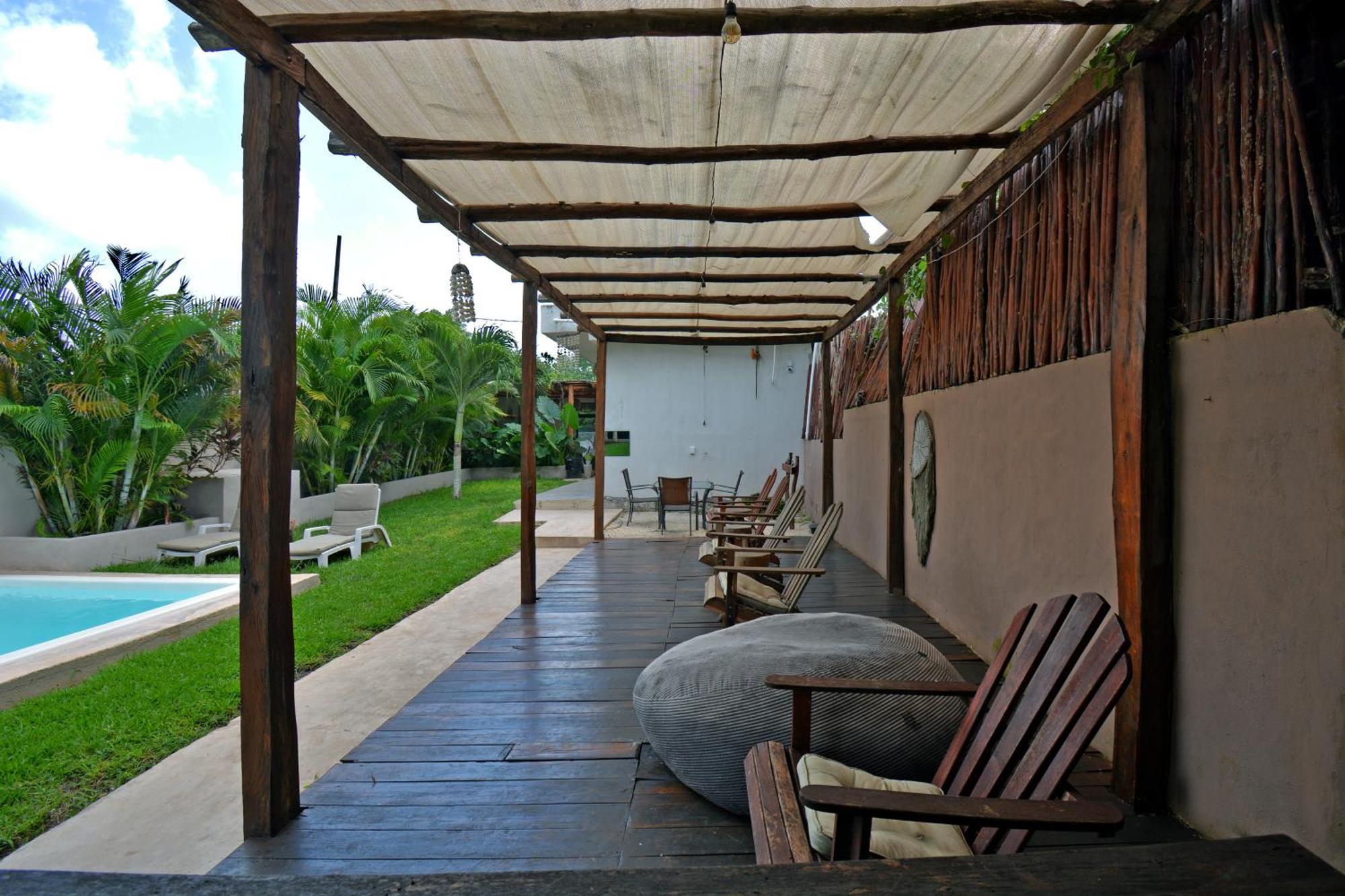 Casa Delia Hotel Downtown บากาลาร์ ภายนอก รูปภาพ